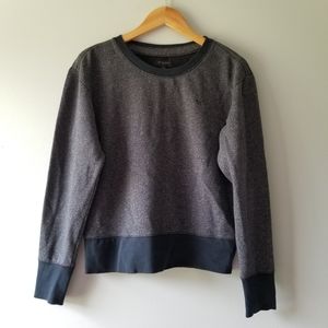 True Religion Lurex Pullover Sweater Medium